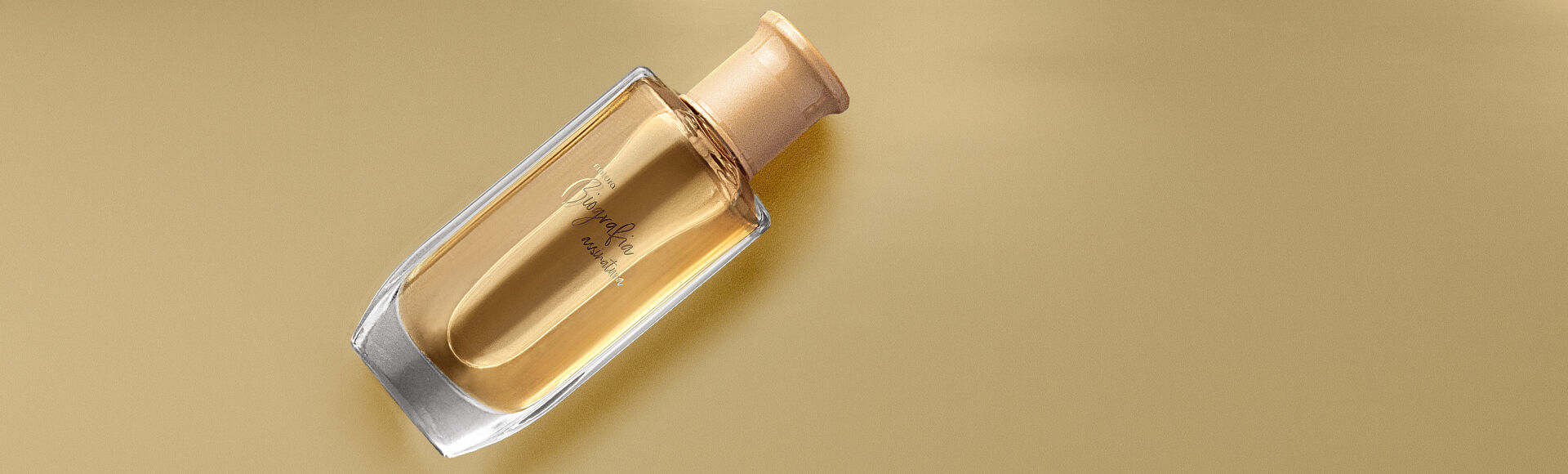 Biografia Assinatura Feminino Miniatura 25 ml