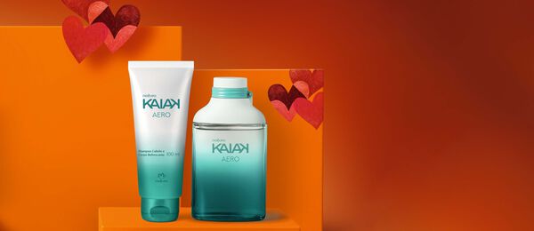 Presente Kaiak Aero Masculino
