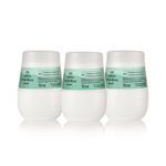 Kit Desodorante Antitranspirante Roll-On Erva Doce