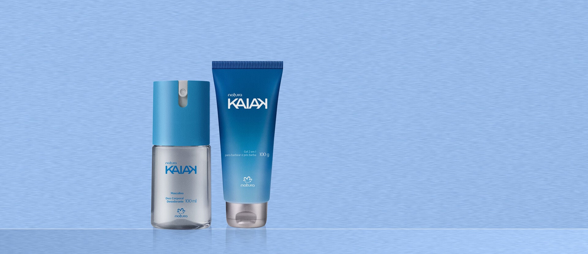 Presente Natura Kaiak Masculino (3 produtos)