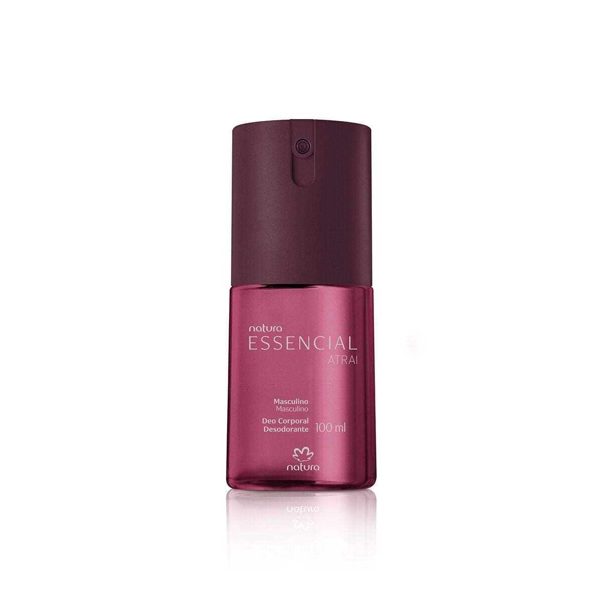 Desodorante Corporal Essencial Atrai Masculino 100 ml