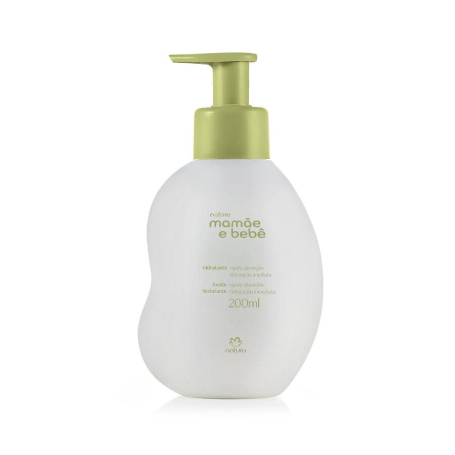 Hidratante Mamá y Bebé 200 Ml