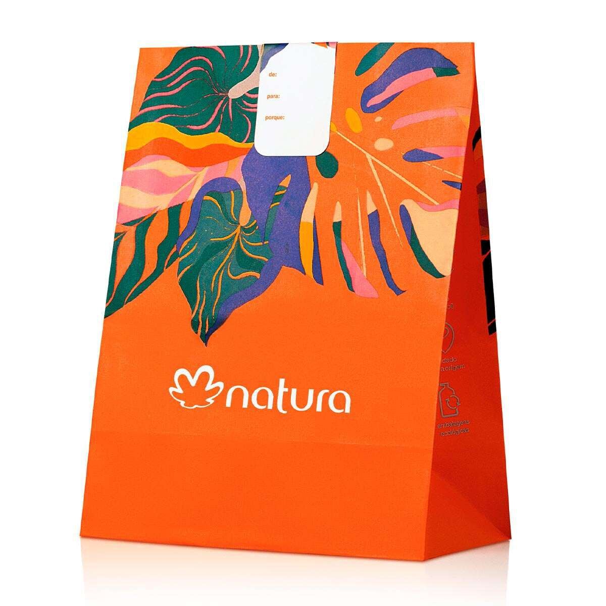 Envelope Para Presentear Natura