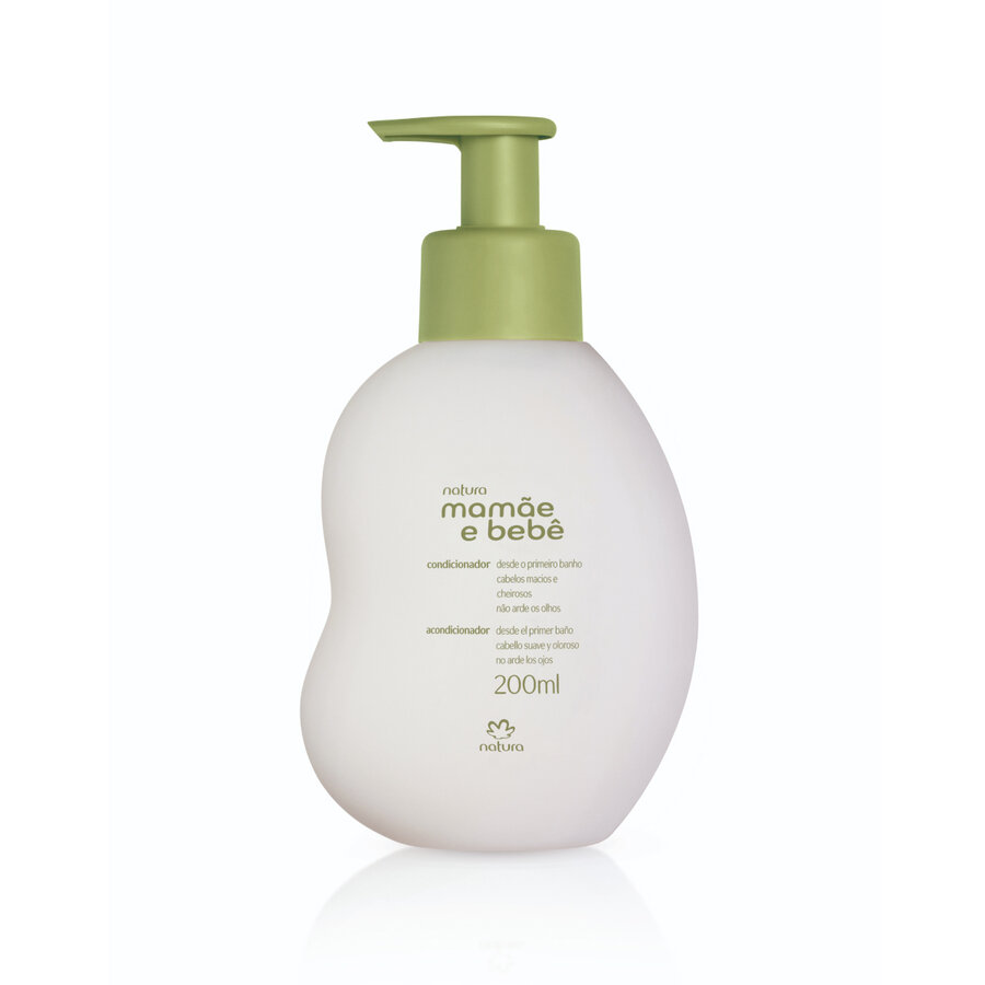 Acondicionador Mamá y Bebé 200 Ml