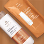 Kit Shampoo com Refil Lumina Nutrição e Reparação Profunda