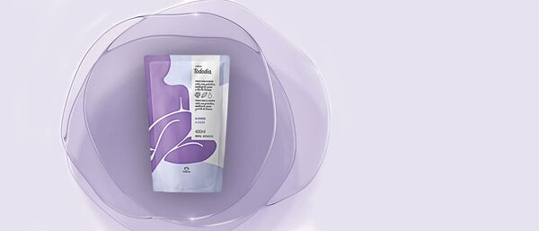 Refil Creme Desodorante Nutritivo para o Corpo Tododia Algodão