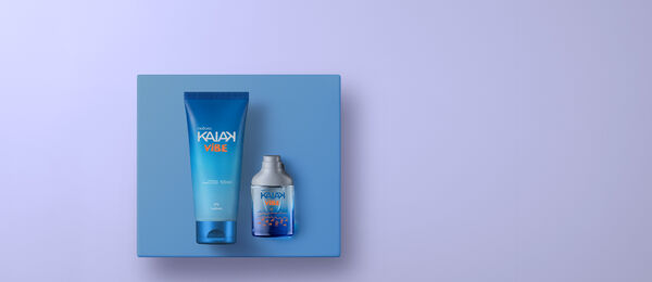 Presente Natura Kaiak Vibe (3 produtos)