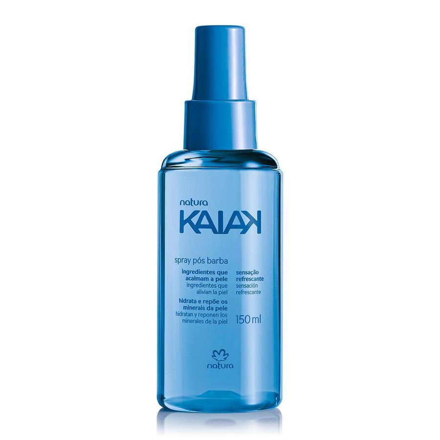 Spray Post Barba Kaiak 150 Ml