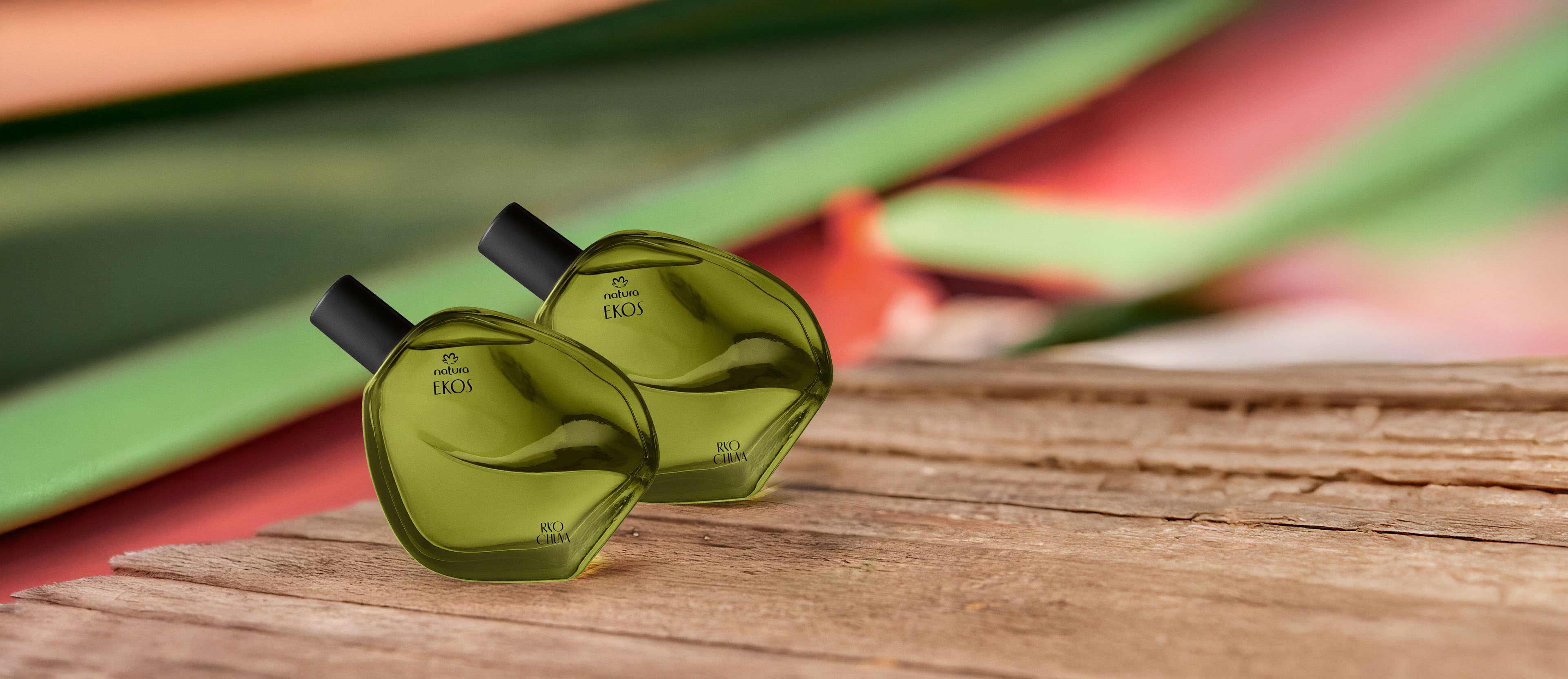 Kit Ekos Ryo Chuva 75 ml (2 produtos)