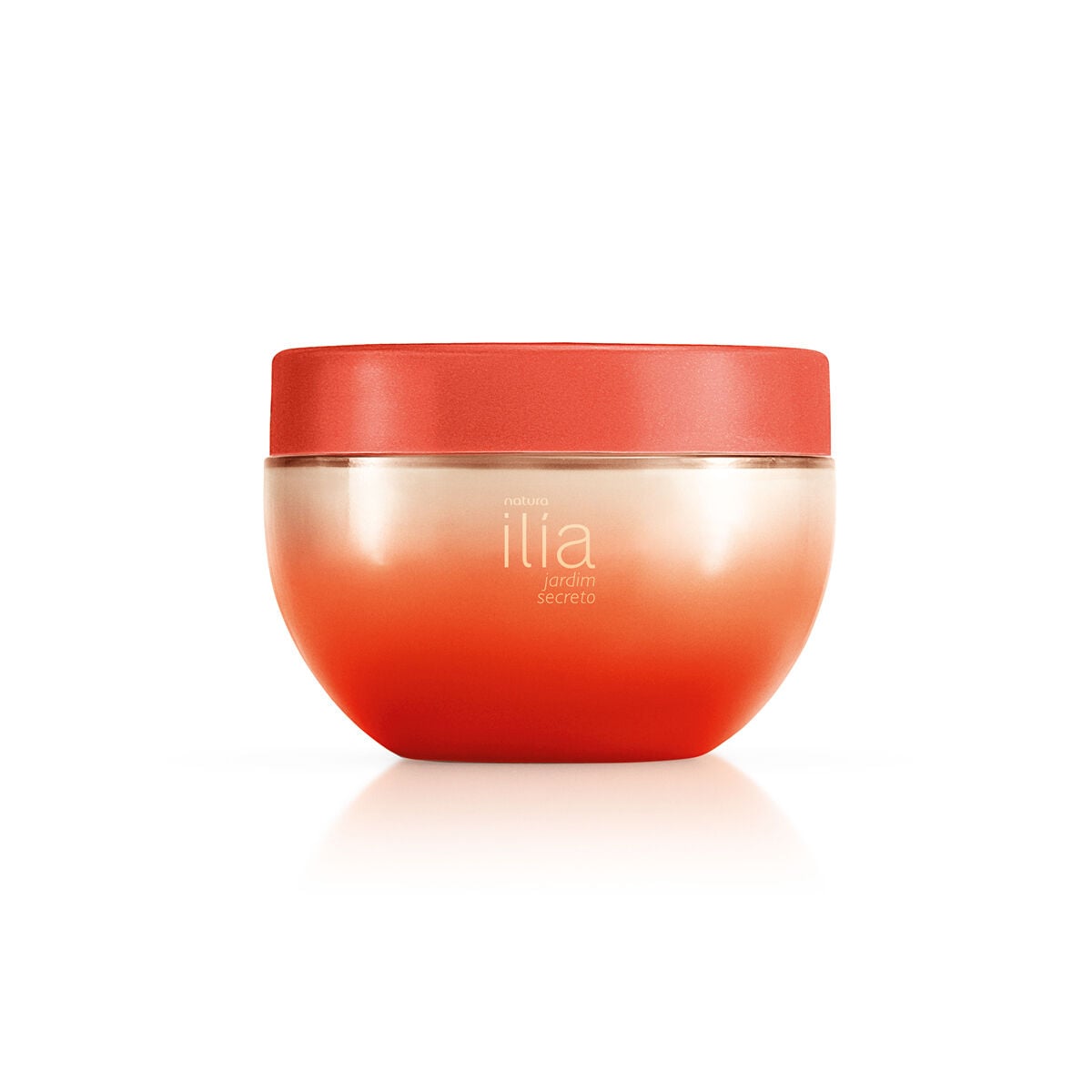 Desodorante Hidratante Corporal Perfumado Ilia Jardim Secreto, 200G