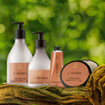 Kit Ekos Castanha Completo