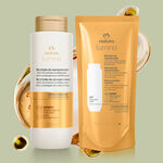 Condicionador Lumina Nutrição de Nanoprecisão com Refil (2 unidades)