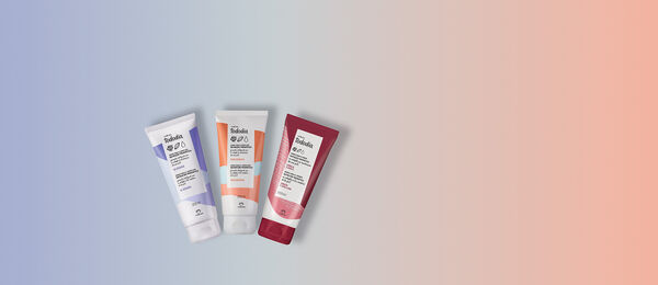 Kit Cremes Corporais Tododia Macadâmia, Algodão e Cereja e Avelã (3 produtos)