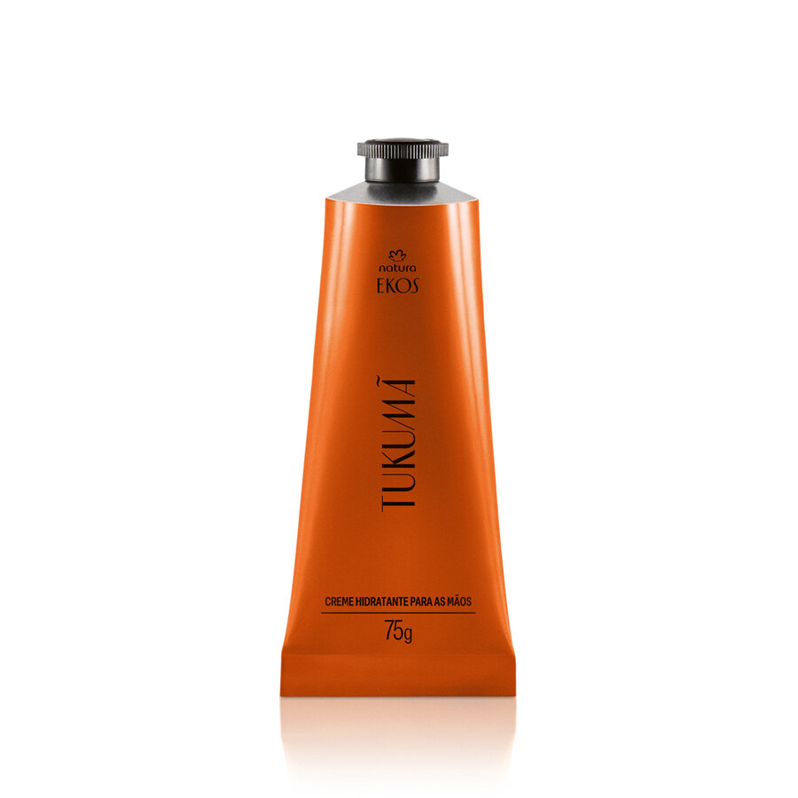 Crema Hidratante para As Manos Ekos Tukuma 75 G