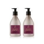 Kit Creme Desodorante Hidratante Ekos Baunilha Amazônica (2 produtos)