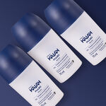 Kit Desodorante Antitranspirante Roll-on Kaiak Pulso Masculino (3 unidades)