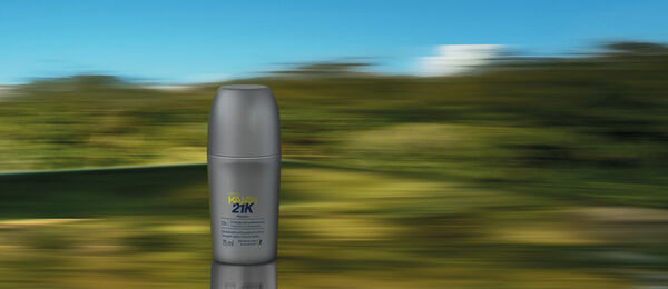 Desodorante Antitranspirante Roll-on Kaiak 21K Masculino