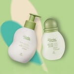 Kit Mamãe e Bebê Loção Hidratante e Água de Colônia (2 produtos)