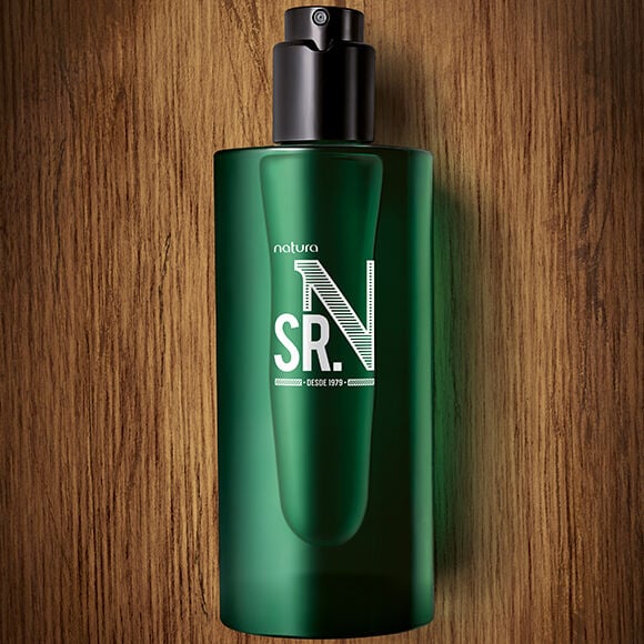 natura SR.N 男性用香水 100ml Sr. N 100 ml