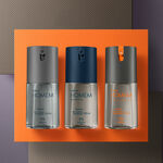 Kit Desodorante Corporal Natura Homem Clássico, Cor.Agio e Essence