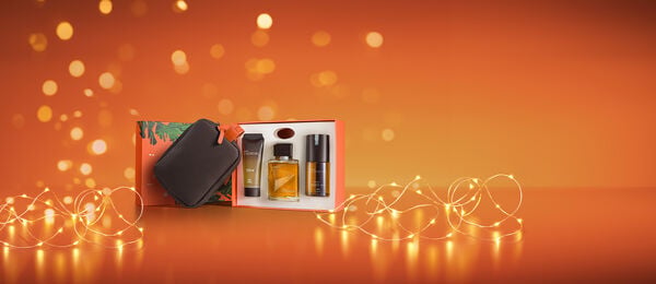 Presente Natal Essencial Masculino (3 produtos + necessaire)