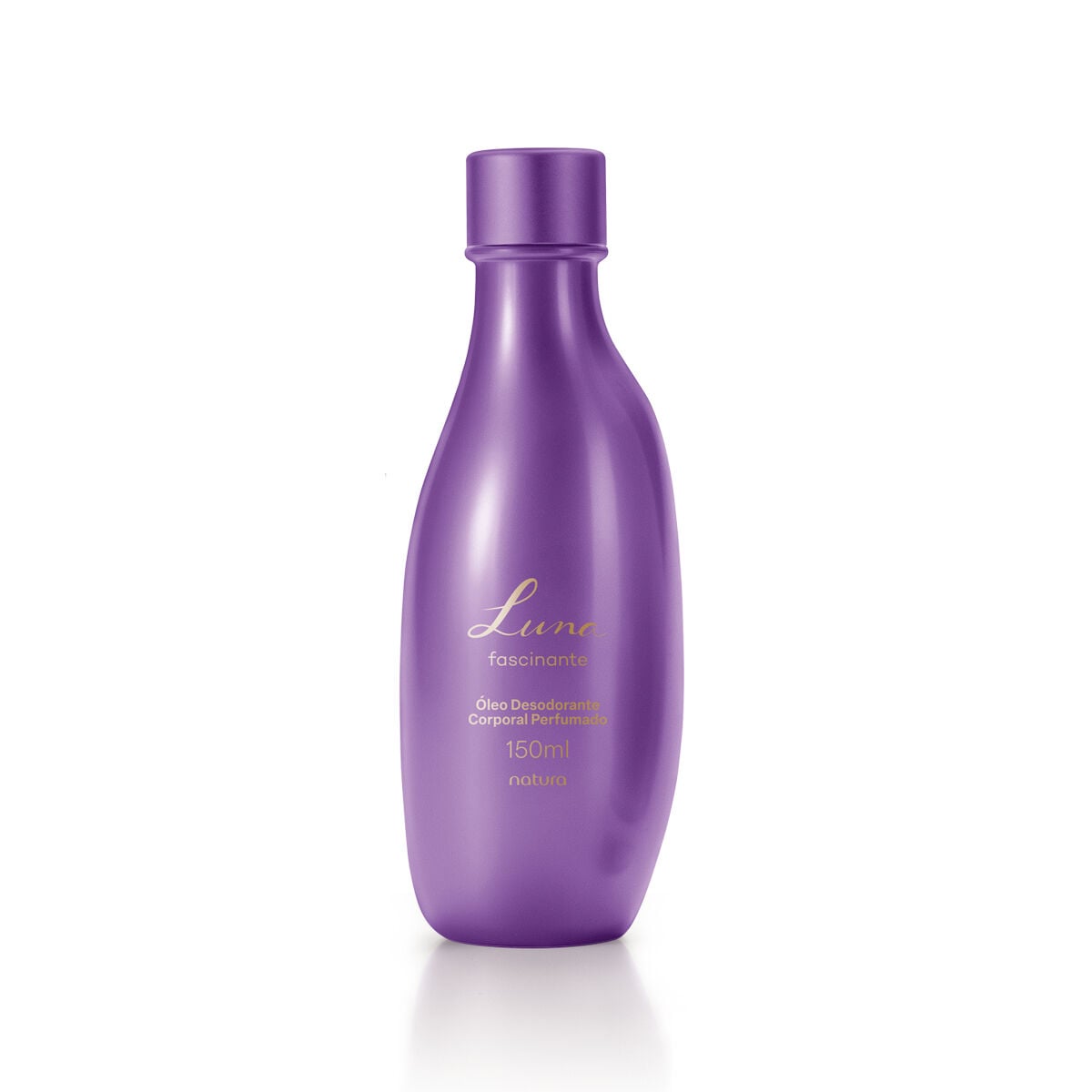 Óleo Desodorante Corporal Perfumado Luna Fascinante 150 ml