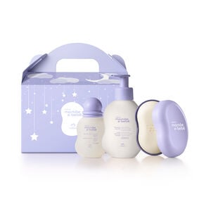 Presente Natura Mamãe e Bebê Relaxante