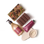 Kit Ekos Creme para o Corpo, Hidratante para as Mãos e Sabonete Baunilha Amazônica (3 produtos)