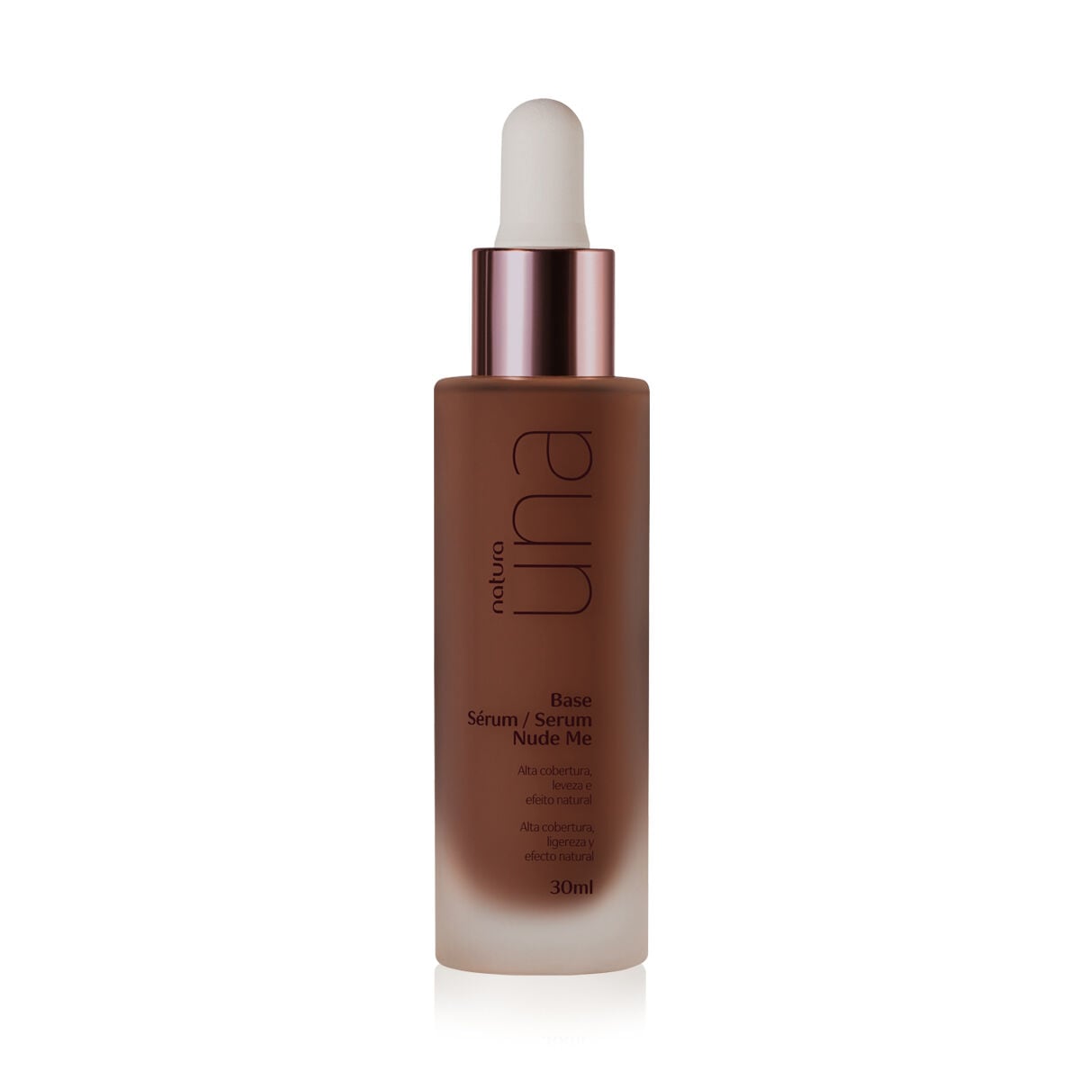 Base Sérum Nude Me Una 30 Ml