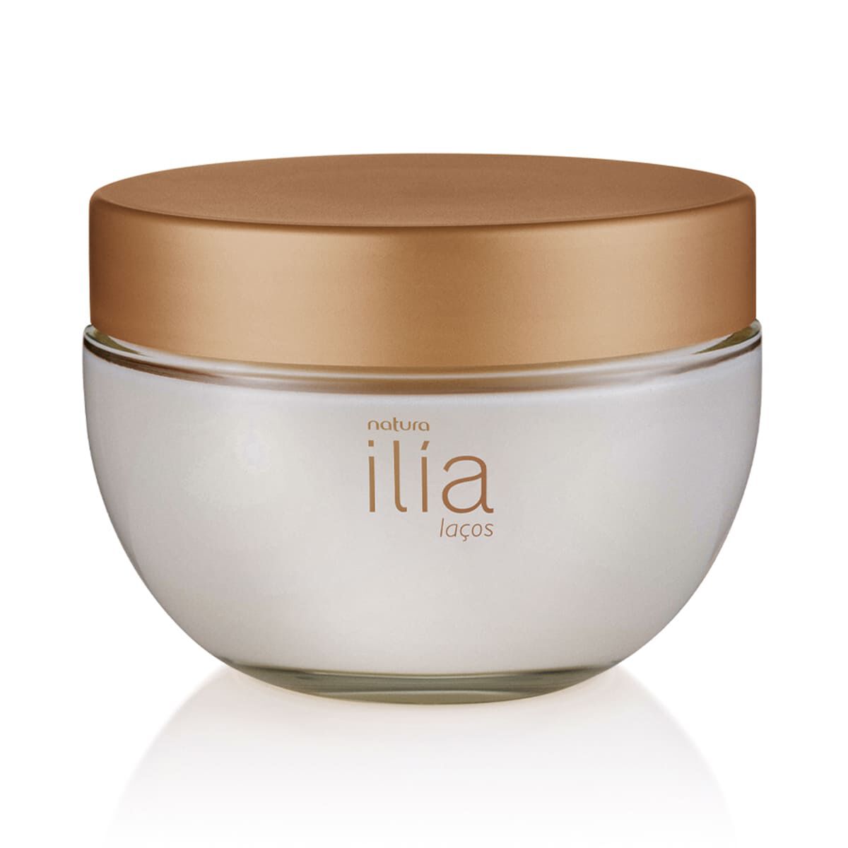 Desodorante Hidratante Corporal Perfumado Ilía Laços 200 g