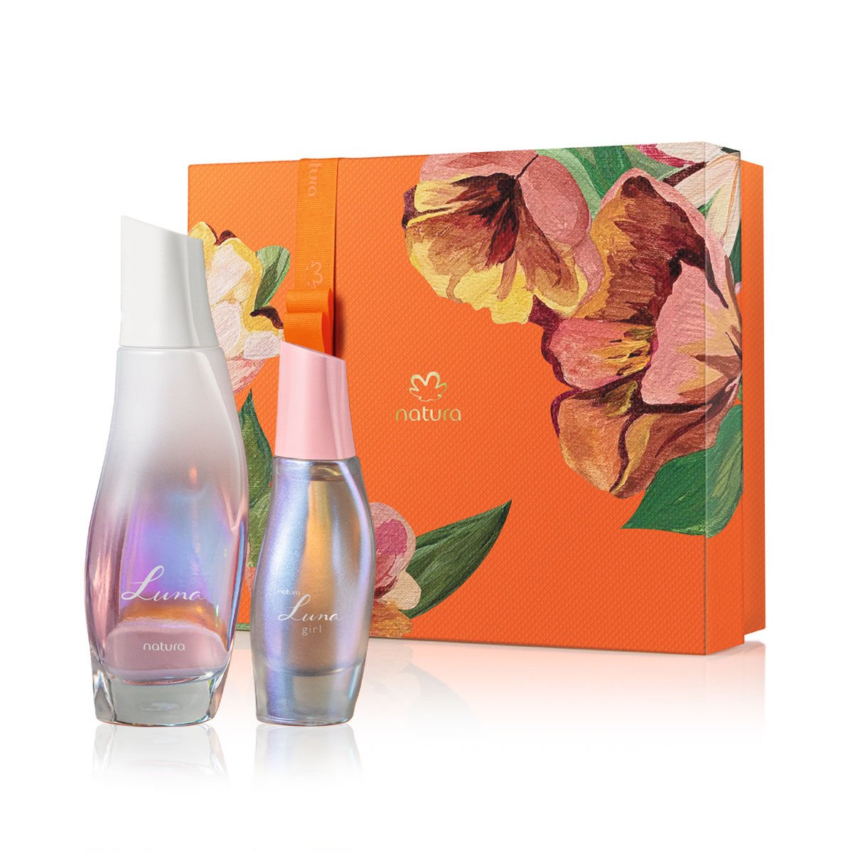 Presente Dia das Mães Natura Luna e Luna Girl