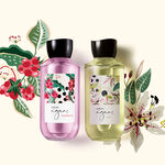 Kit Deo Colônia Framboesa e Lírio Águas de Natura (2 produtos)