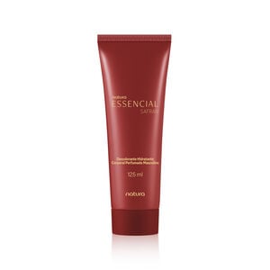 Desodorante Hidratante Corporal Perfumado Essencial Safran Masculino 125 ml