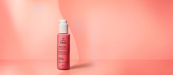 Leave In Liso+Liso Framboesa e Jojoba Tododia