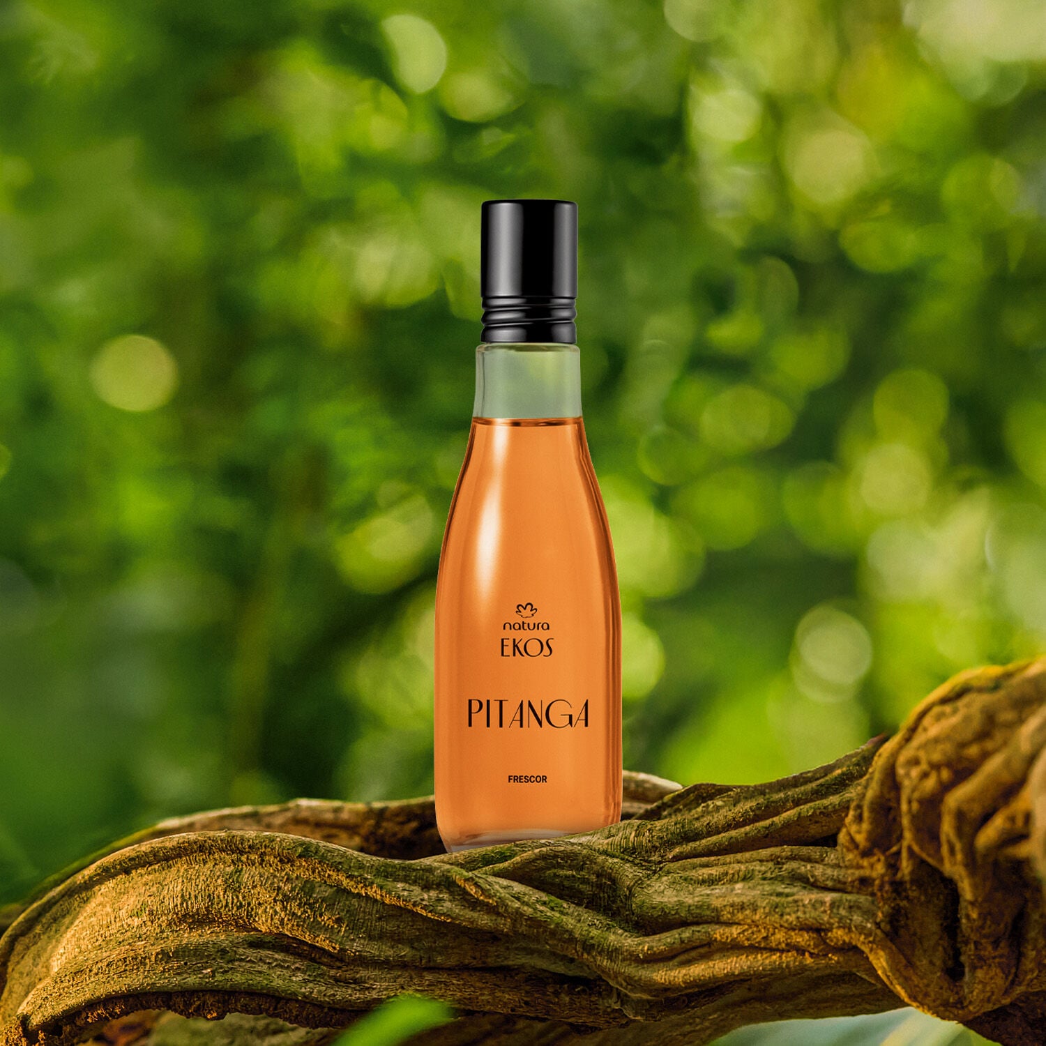 Frescor Deo Colônia Pitanga Ekos 75 ml