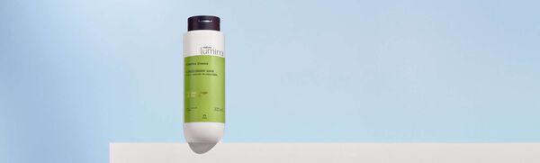 Condicionador Suave para Cabelos Oleosos Lumina