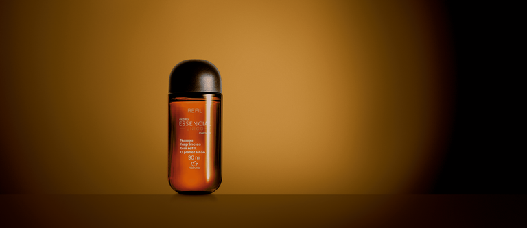Refil Essencial Único Masculino 90 ml