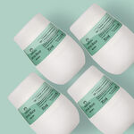 Kit Desodorante Antitranspirante Roll-on Erva Doce (4 unidades)