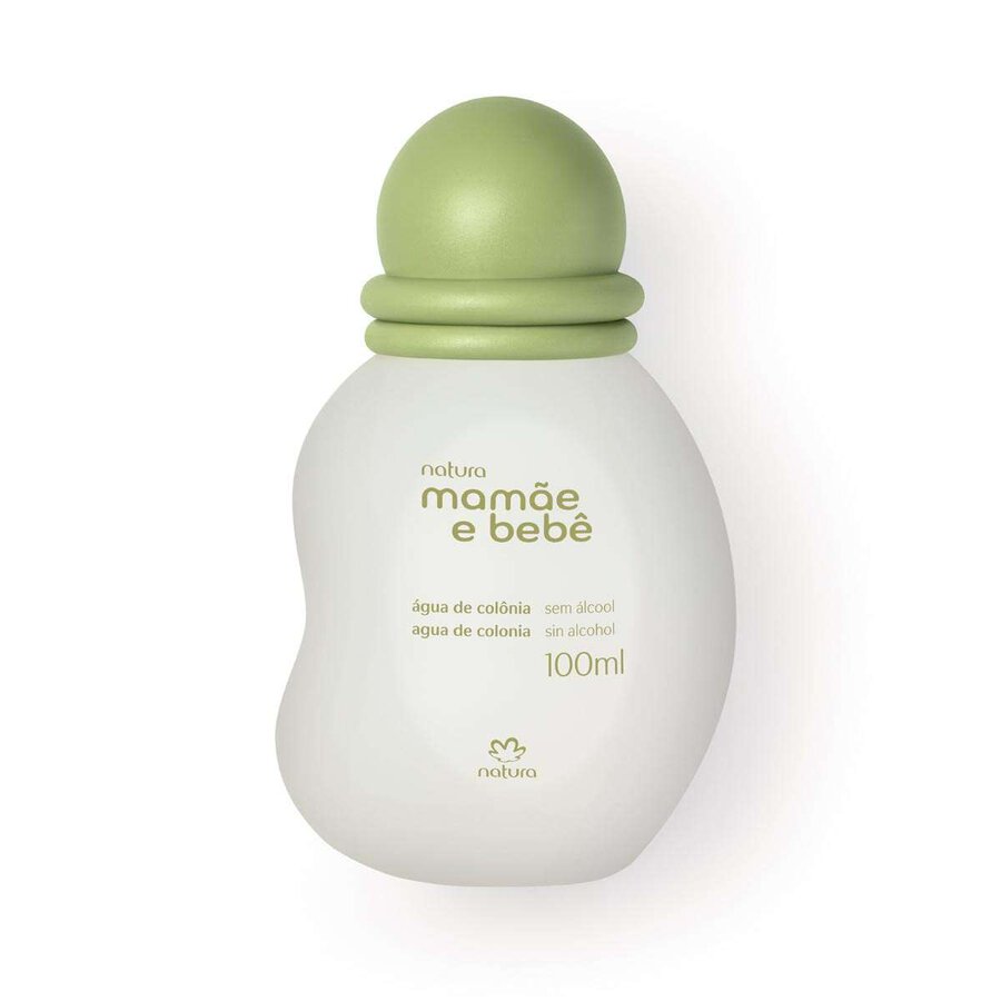 Mamá y Bebé Agua De Colonia 100 Ml