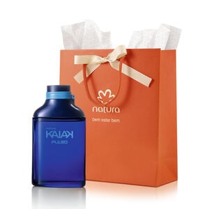 Presente Deo Colônia Kaiak Pulso