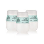 Kit Desodorante Roll-on Tododia Zero Alumínio (3 unidades)