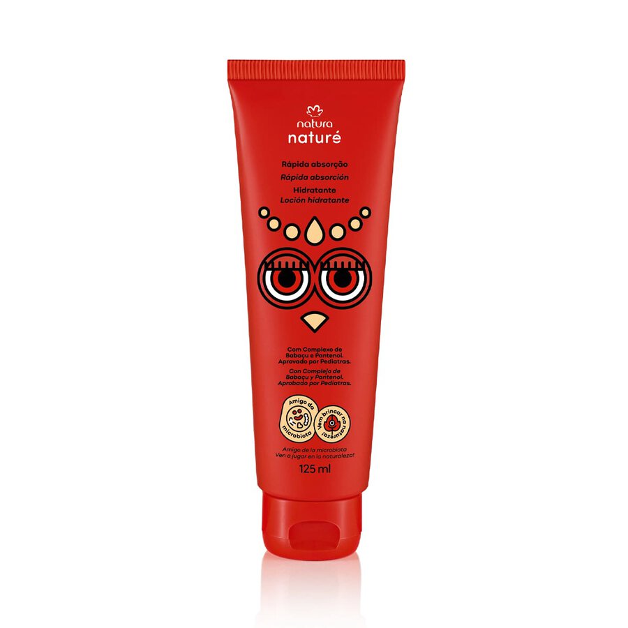 Hidratante Corporal Natura Naturé 125 Ml