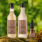 Kit Ekos Murumuru Shampoo, Condicionador e Sérum