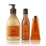 Kit Ekos Tukumã Creme para o Corpo e Mãos e Sabonete Esfoliante