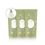 Kit Refil Condicionador Suave Mamãe e Bebê (3 unidades)