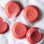 Sabonete em Barra Puro Vegetal Tododia Morango e Baunilha Dourada (5 unidades)