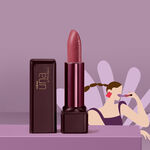 Batom Bala Flores Una