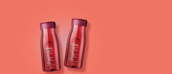 Kit Sabonete Líquido Tododia Cereja e Avelã (2 produtos)