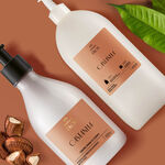 Kit Ekos Castanha Creme para o Corpo e Refil