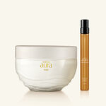 Kit Aura Alba Travel Size + Creme Corporal (2 produtos)